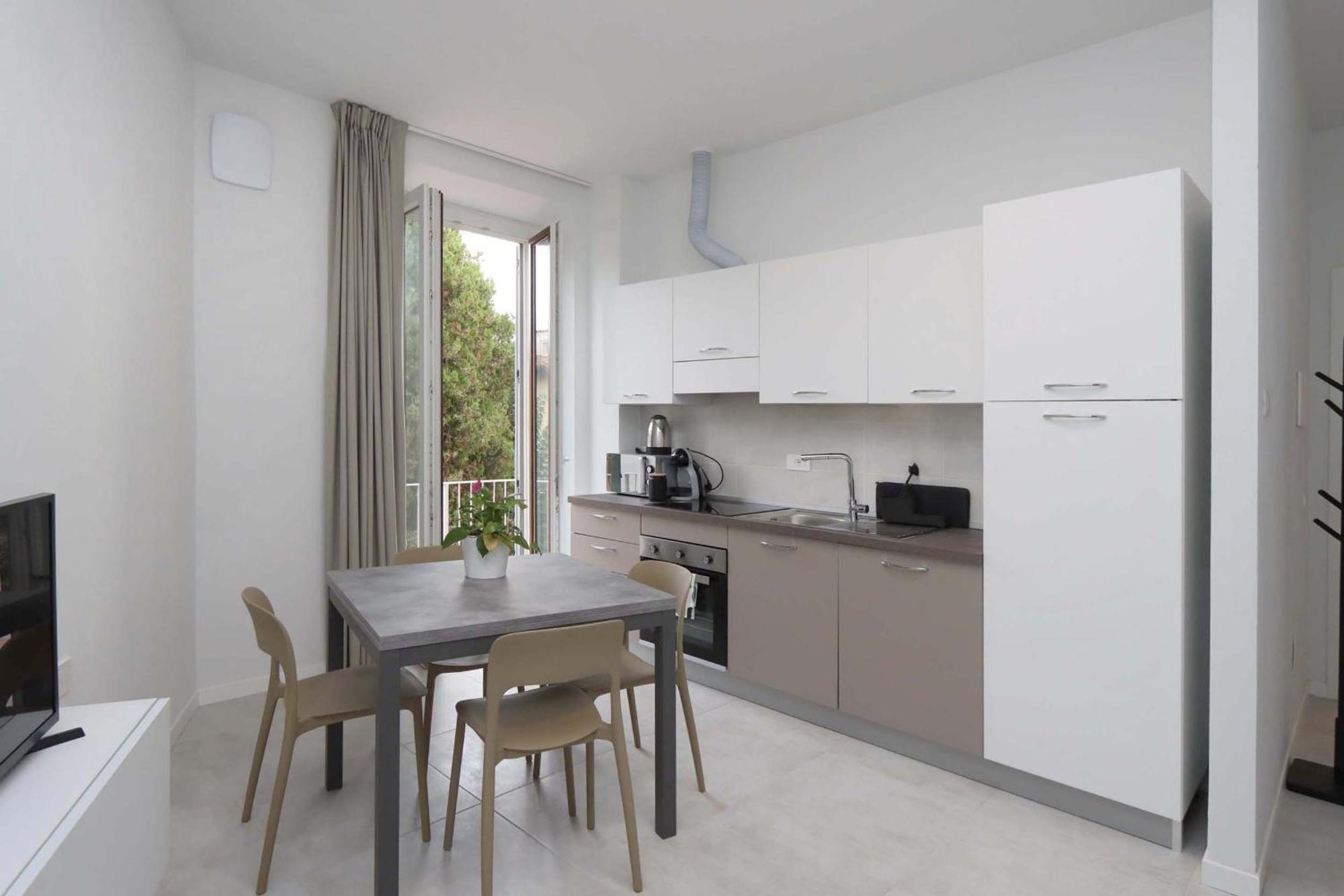 Belfiore Apartment Florencie Exteriér fotografie