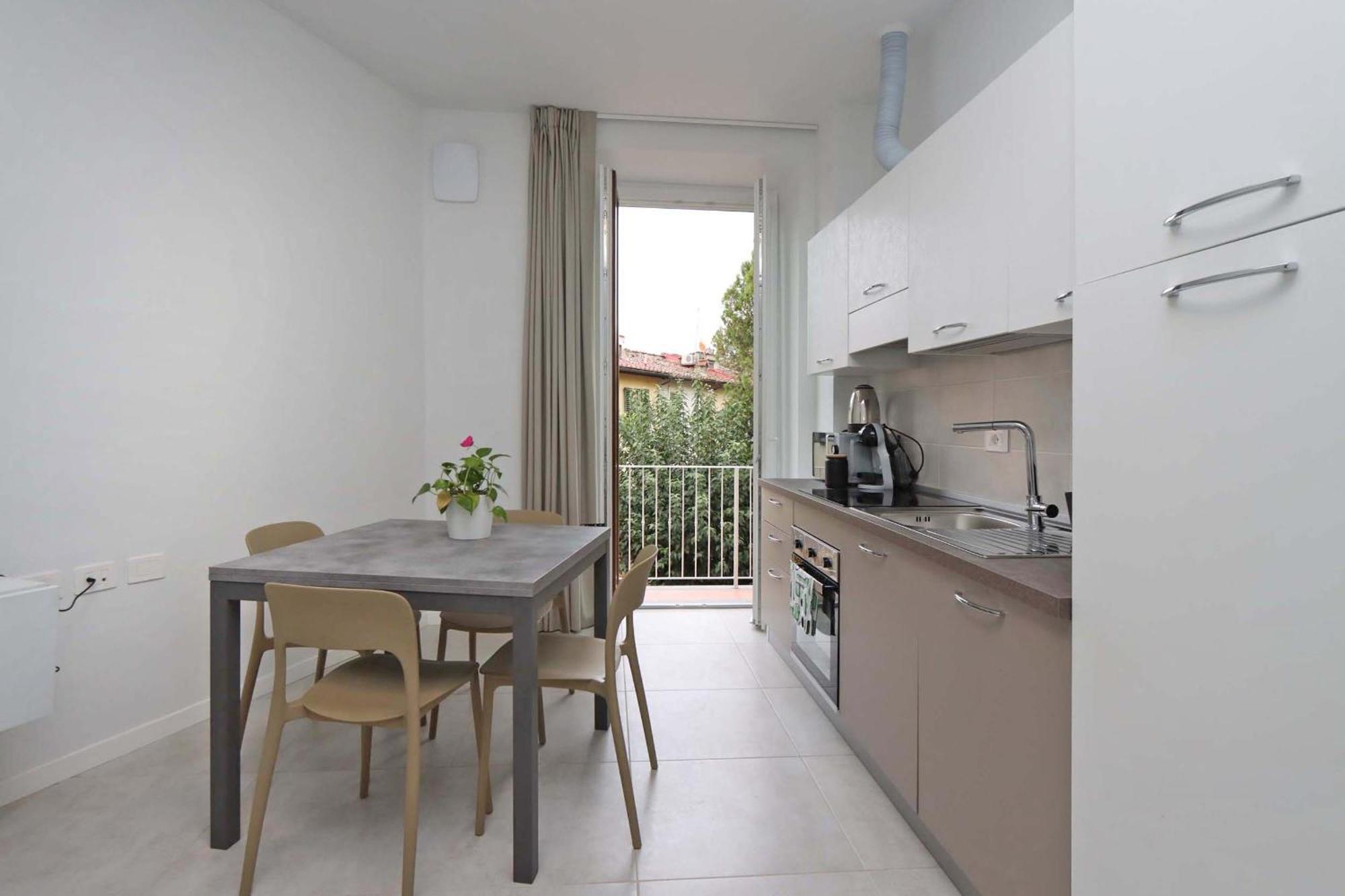 Belfiore Apartment Florencie Exteriér fotografie