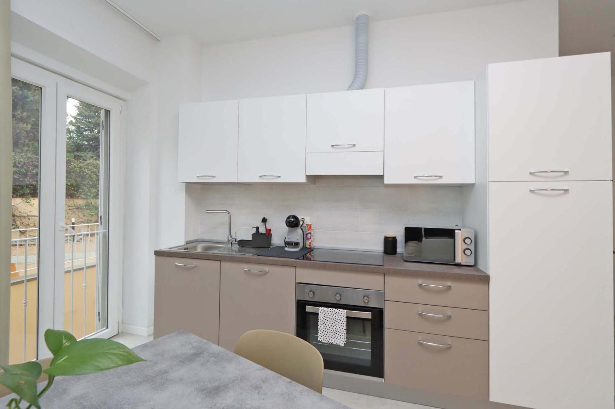 Belfiore Apartment Florencie Pokoj fotografie