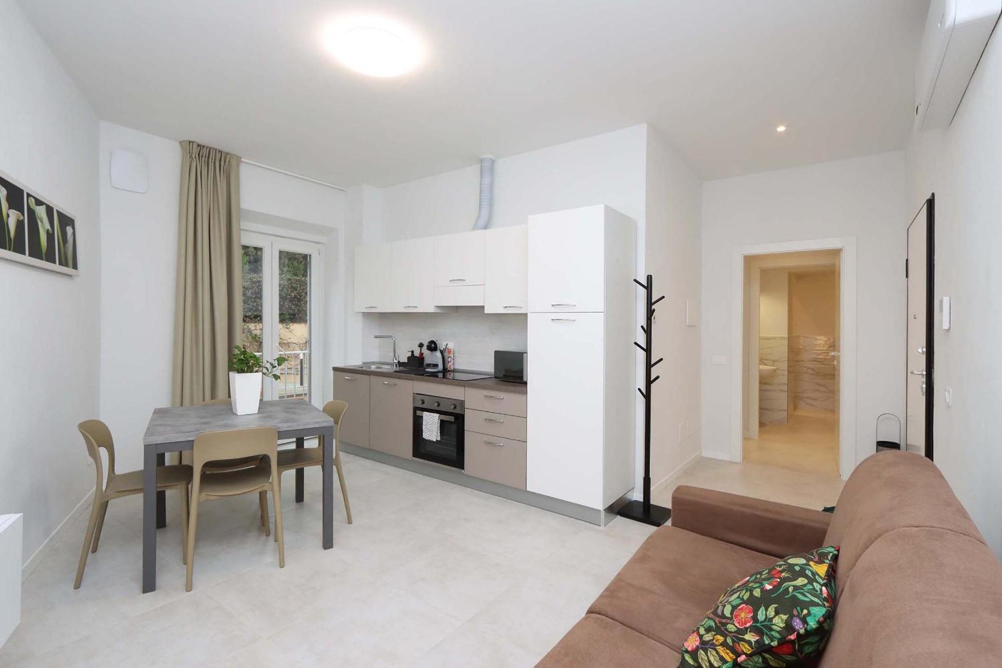 Belfiore Apartment Florencie Pokoj fotografie