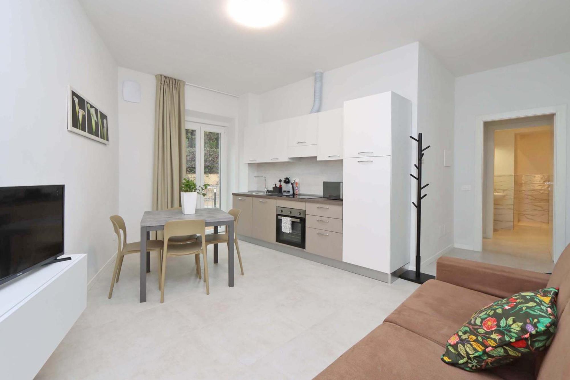 Belfiore Apartment Florencie Pokoj fotografie