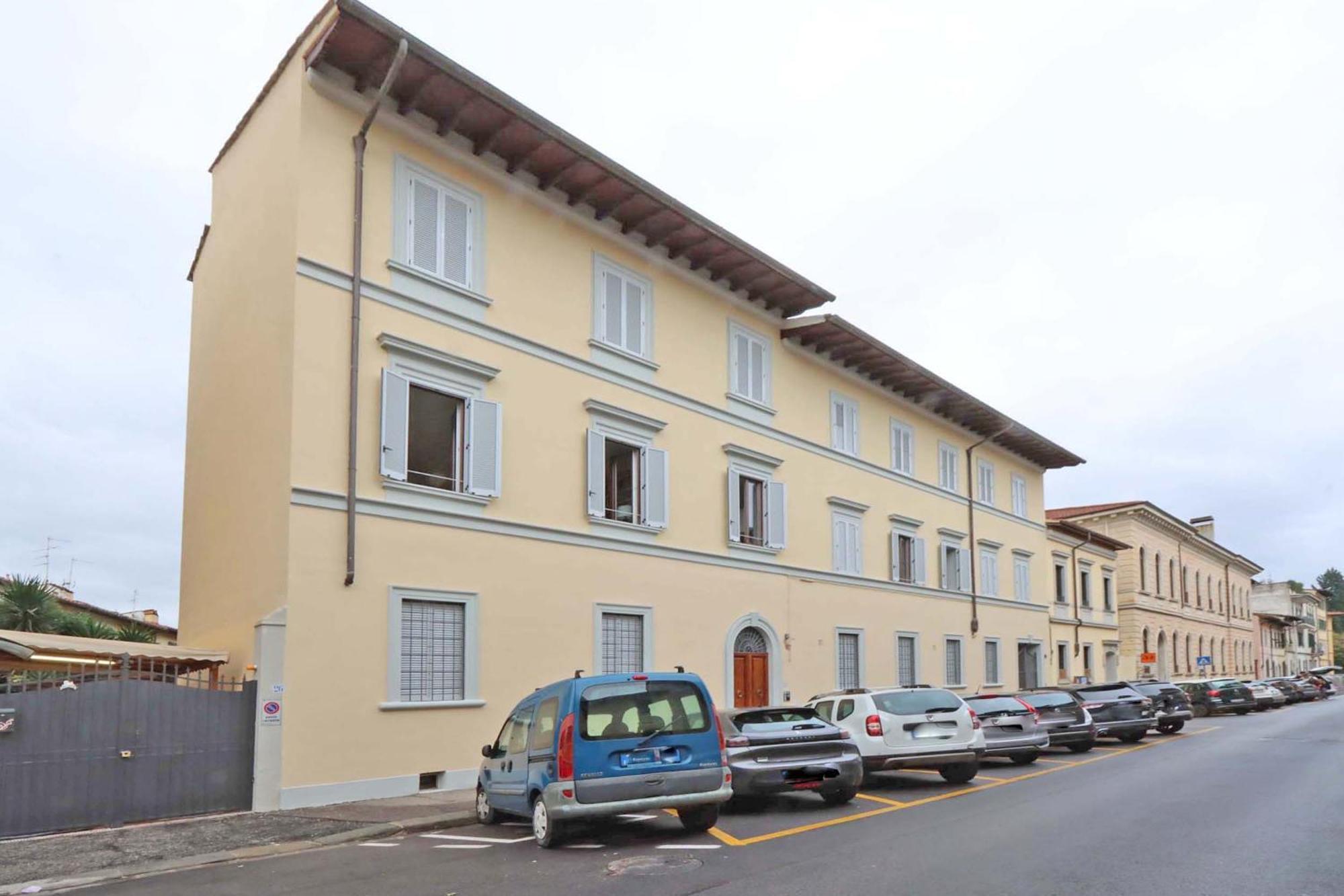 Belfiore Apartment Florencie Exteriér fotografie