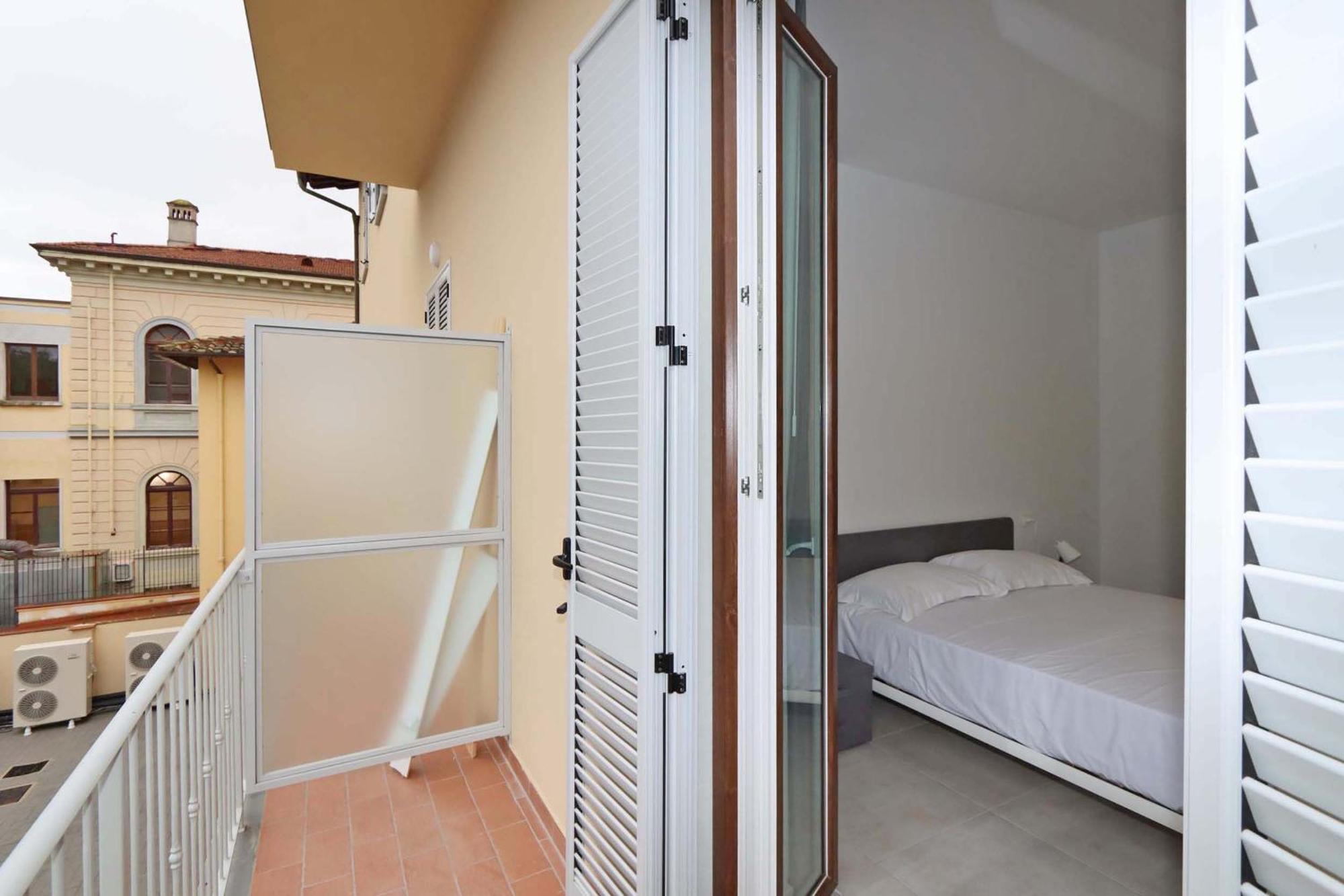 Belfiore Apartment Florencie Exteriér fotografie