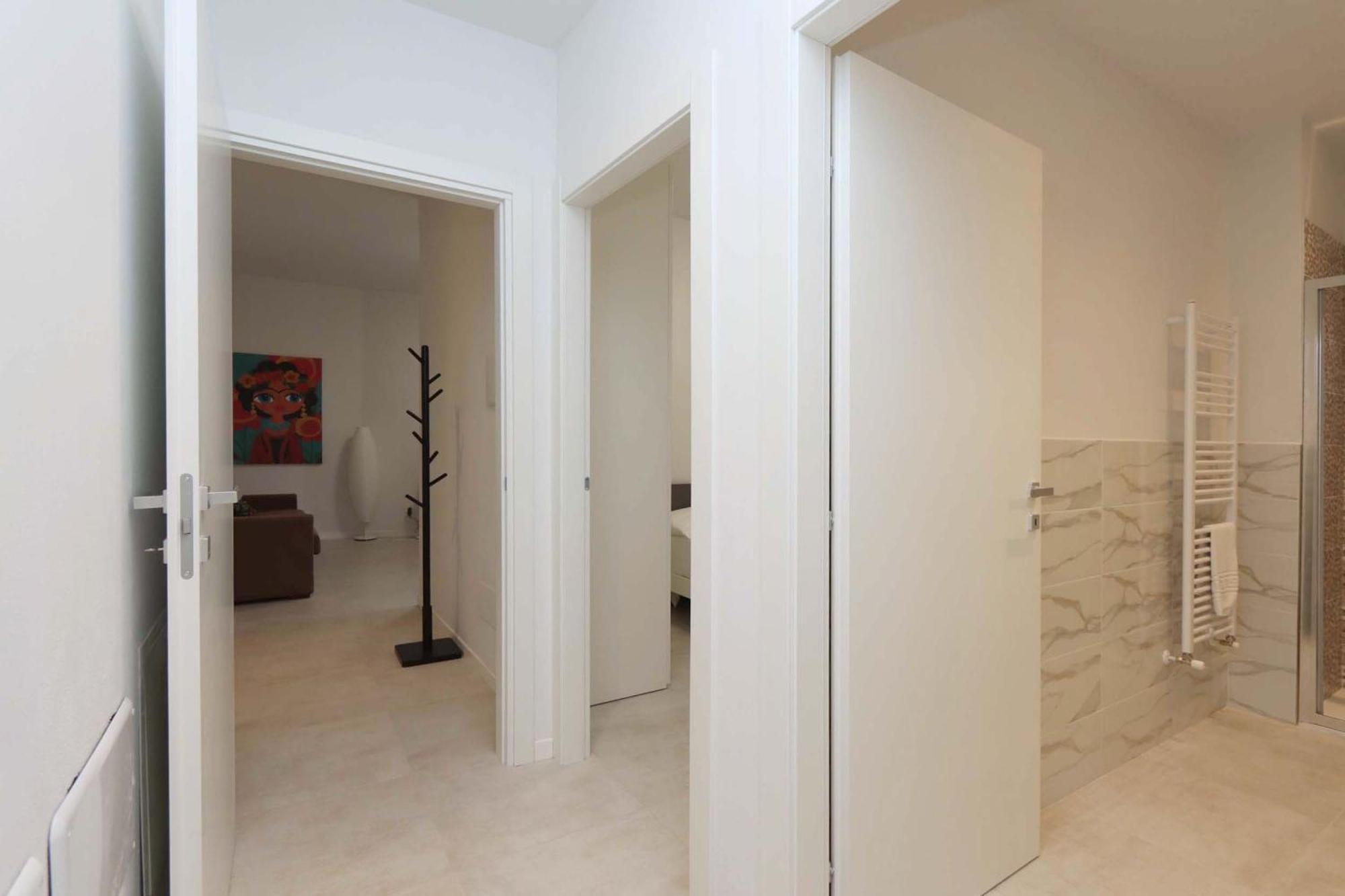 Belfiore Apartment Florencie Exteriér fotografie