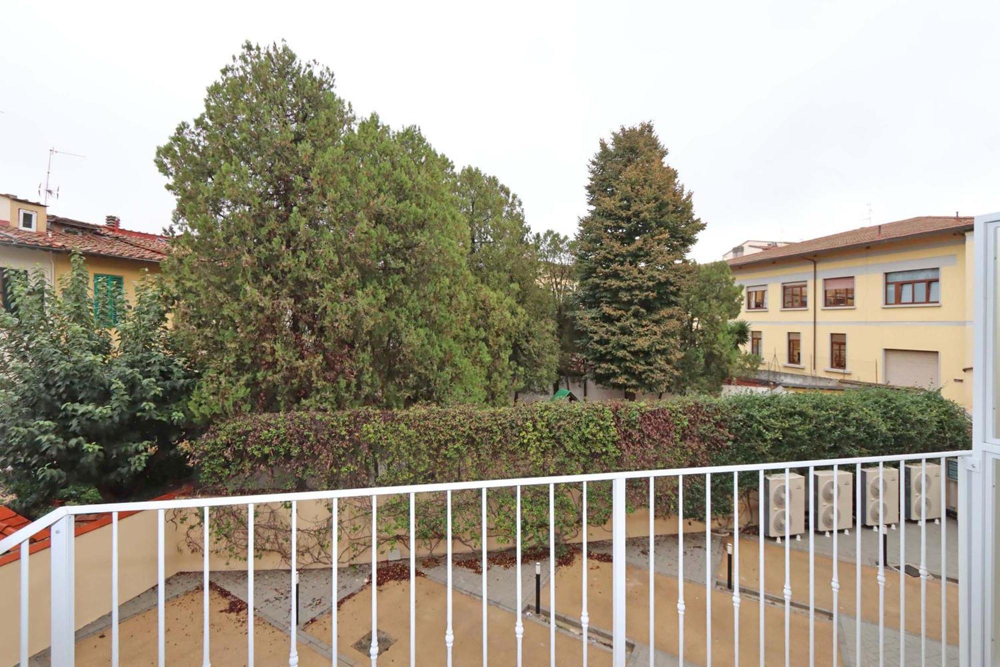 Belfiore Apartment Florencie Exteriér fotografie