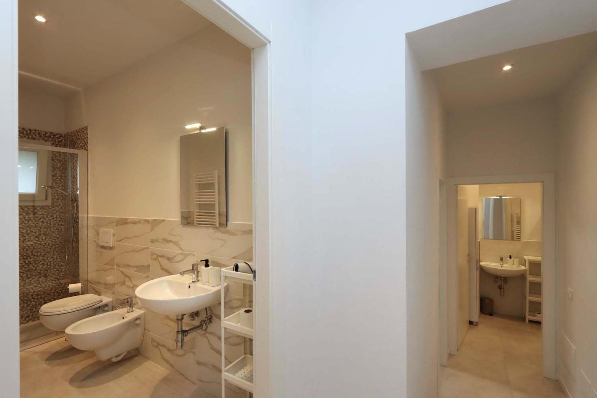 Belfiore Apartment Florencie Exteriér fotografie