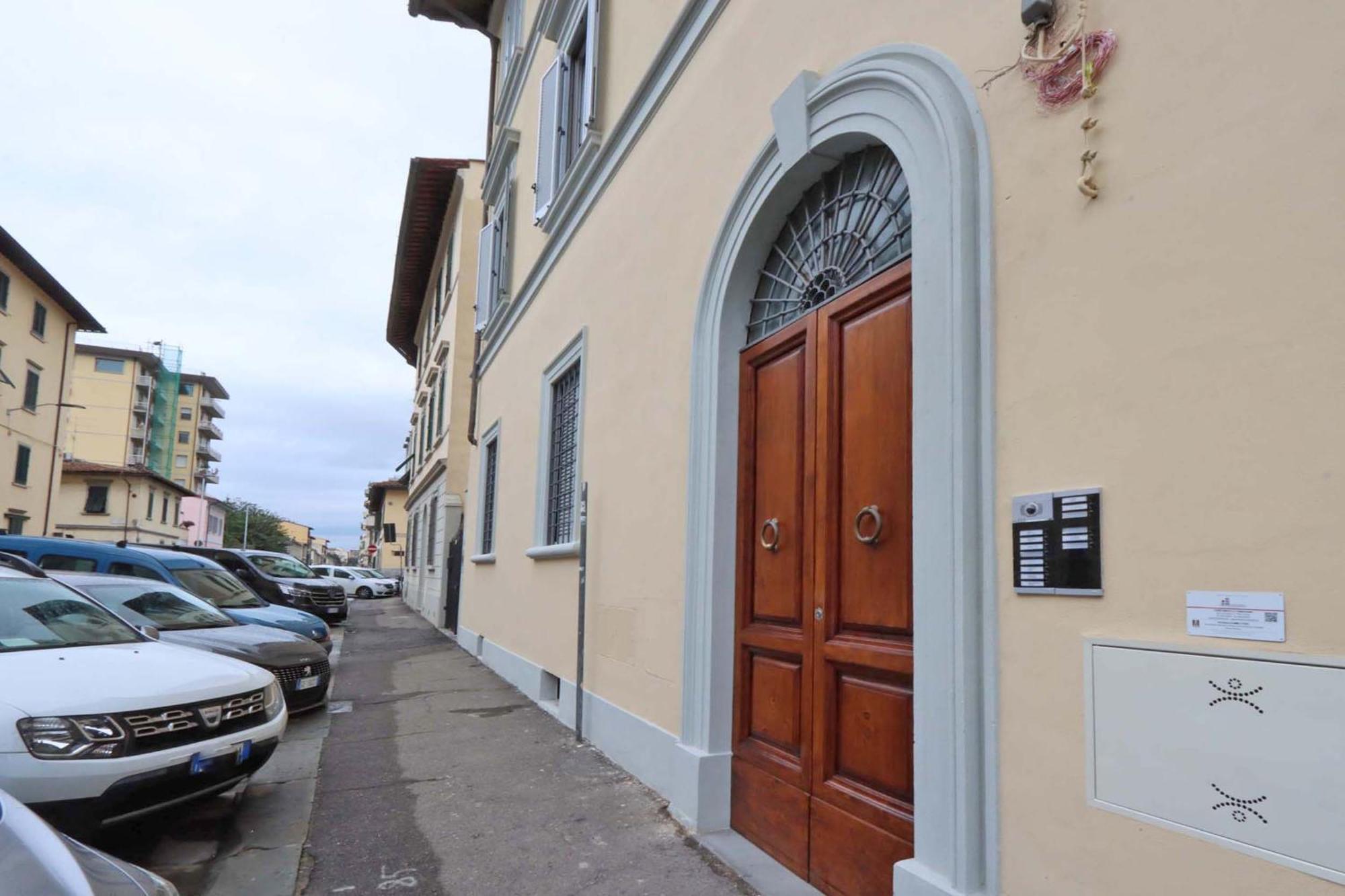 Belfiore Apartment Florencie Exteriér fotografie