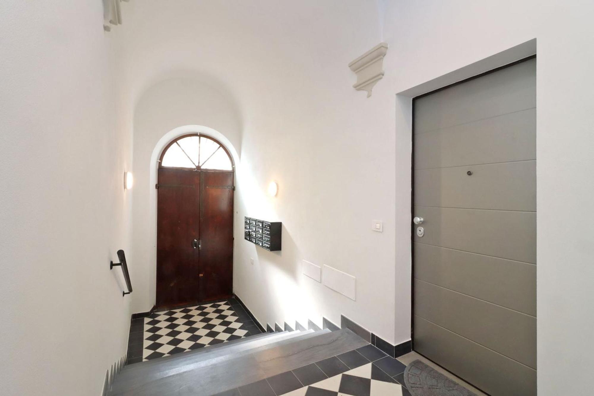 Belfiore Apartment Florencie Exteriér fotografie