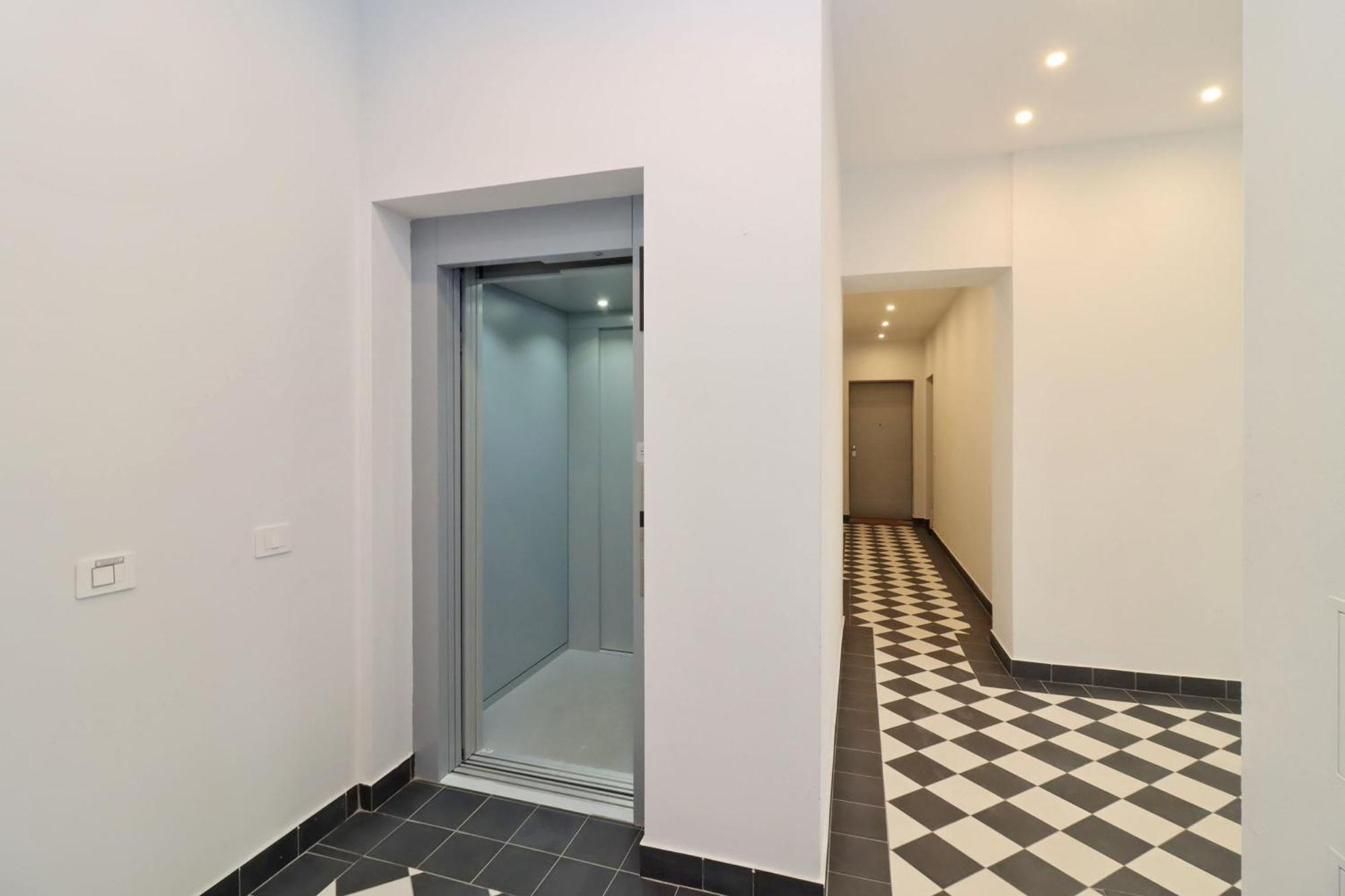 Belfiore Apartment Florencie Exteriér fotografie
